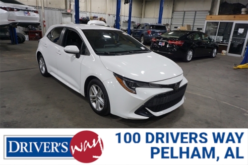 2022 TOYOTA COROLLA HATCHBACK