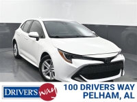 2022 TOYOTA COROLLA HATCHBACK