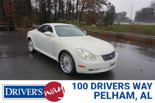 2004 LEXUS SC