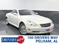 2004 LEXUS SC