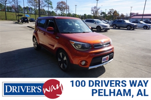 2018 KIA SOUL