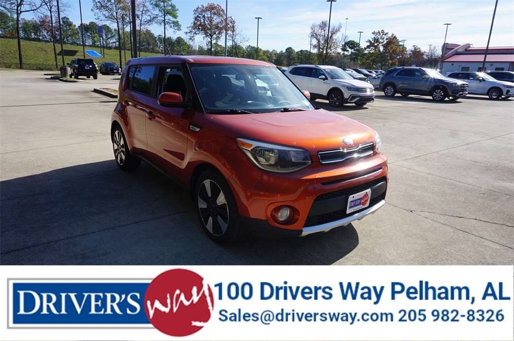 2018 Kia Soul