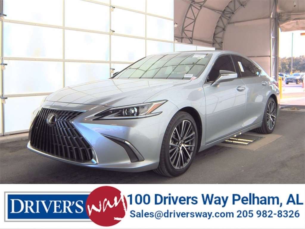 2024 Lexus ES