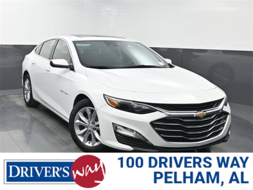 2024 CHEVROLET MALIBU