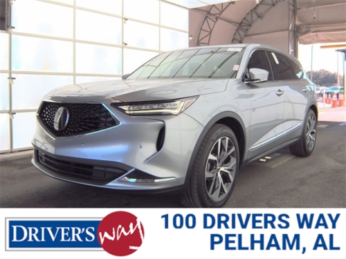 2024 ACURA MDX