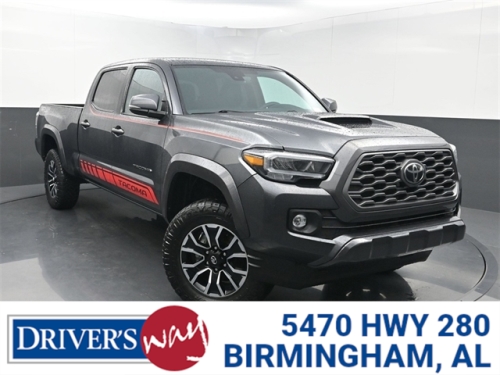 2022 TOYOTA TACOMA