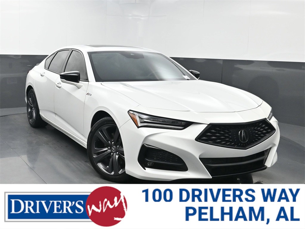 2022 Acura TLX A-SPEC Package's photo