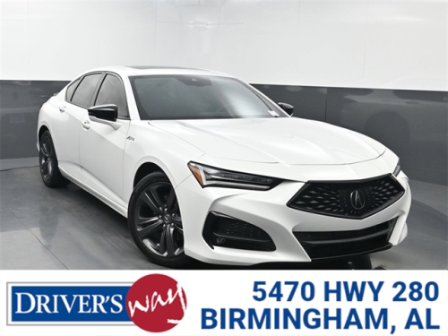 2022 ACURA TLX