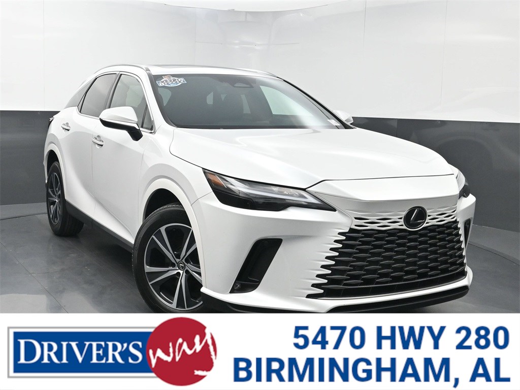 2023 Lexus RX 350's photo