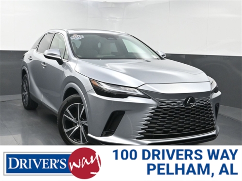 2023 LEXUS RX