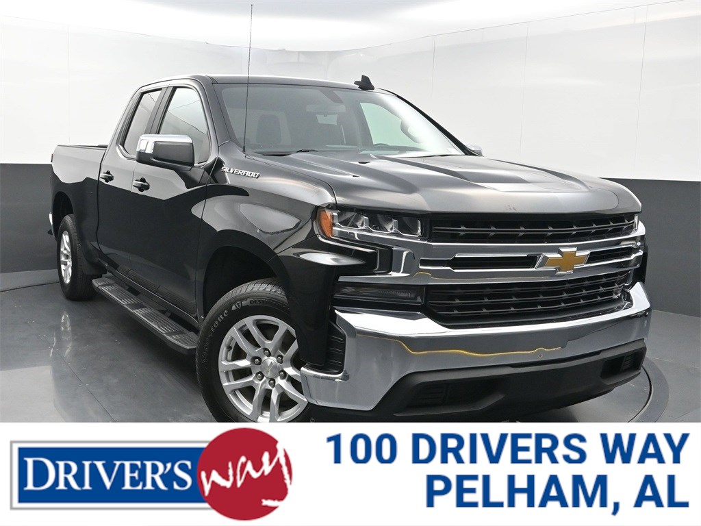 2019 Chevrolet Silverado 1500 LT's photo