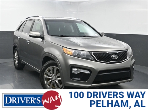 2012 KIA SORENTO