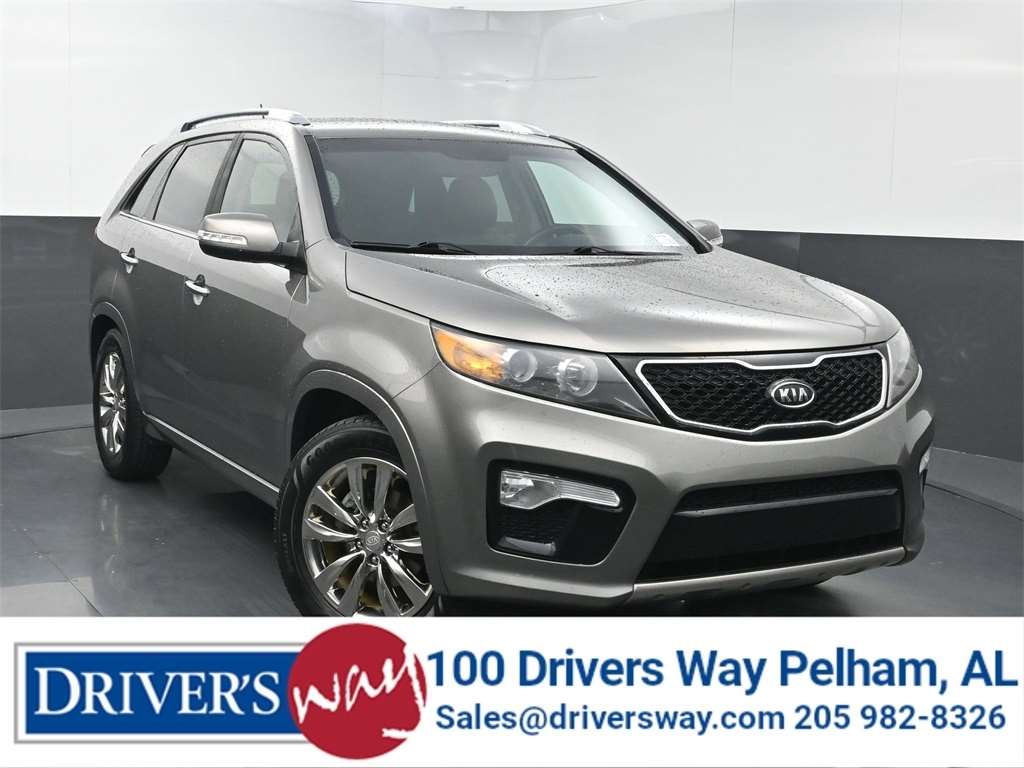 2012 Kia Sorento