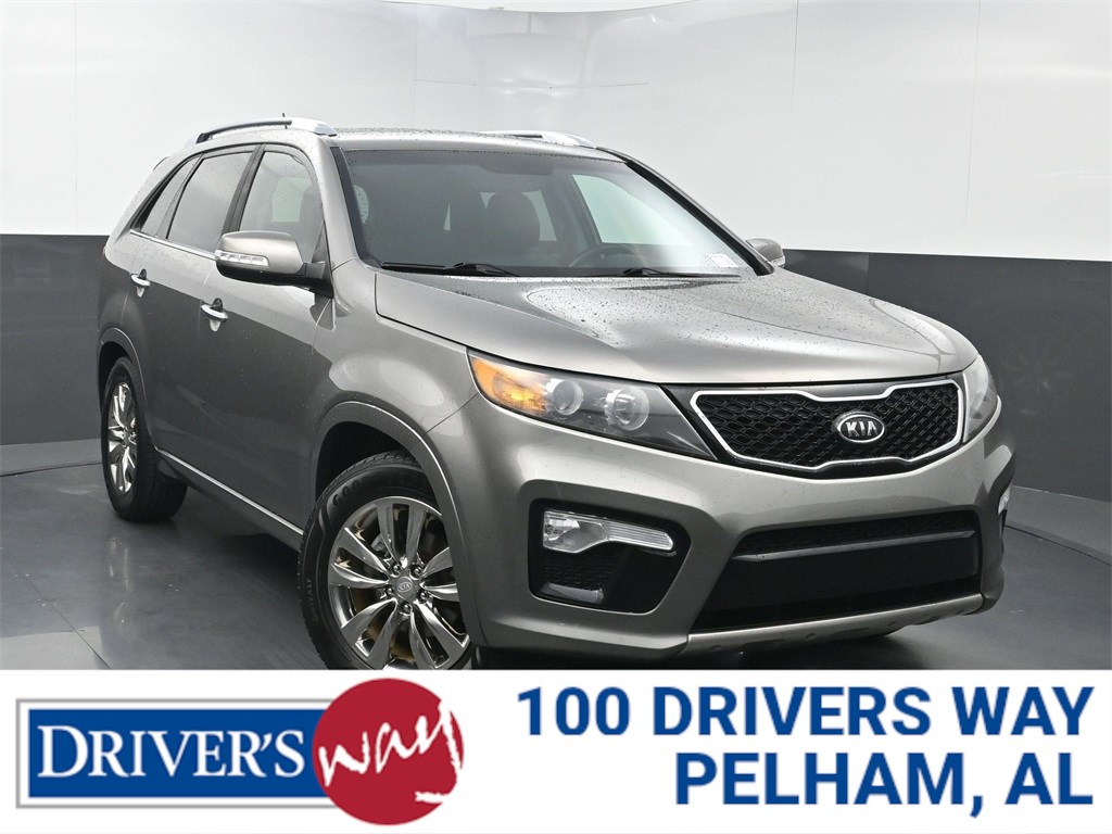 2012 Kia Sorento SX