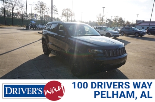 2020 JEEP GRAND CHEROKEE