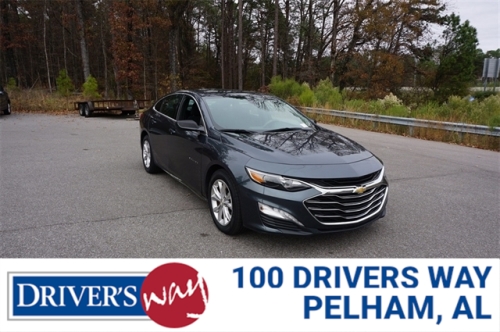 2021 CHEVROLET MALIBU