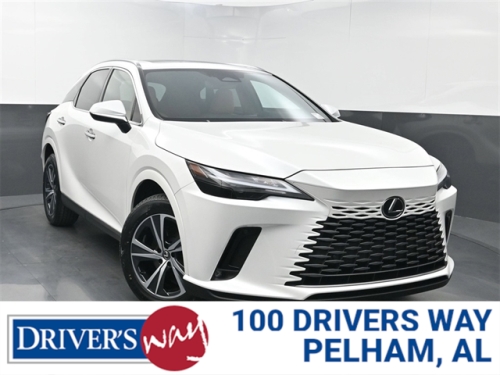 2024 LEXUS RX
