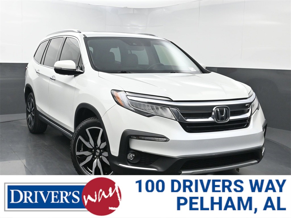 2020 Honda Pilot Elite's photo