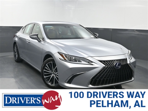 2022 LEXUS ES 350