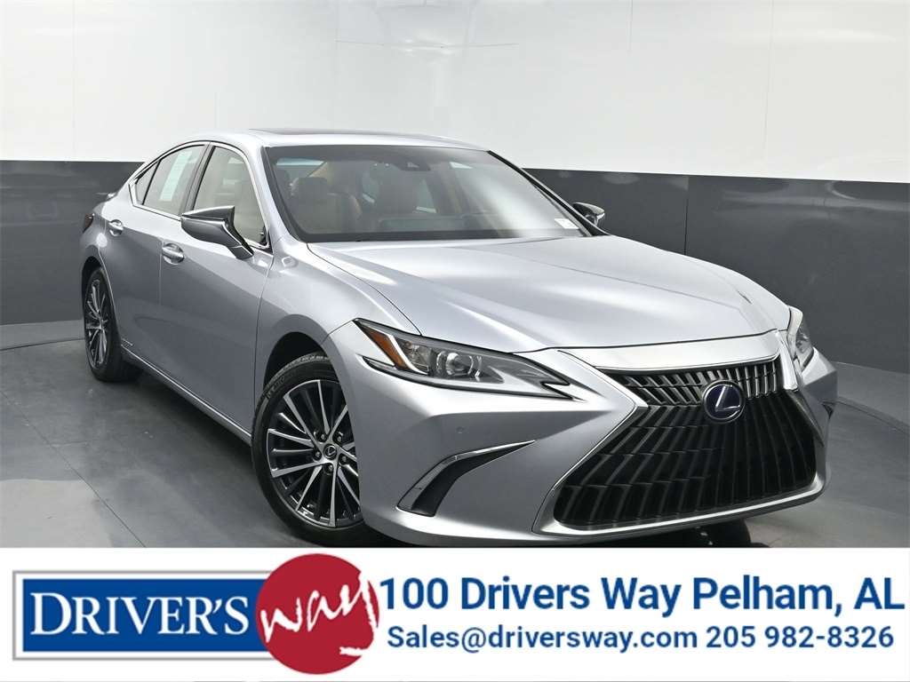 2022 Lexus ES Hybrid