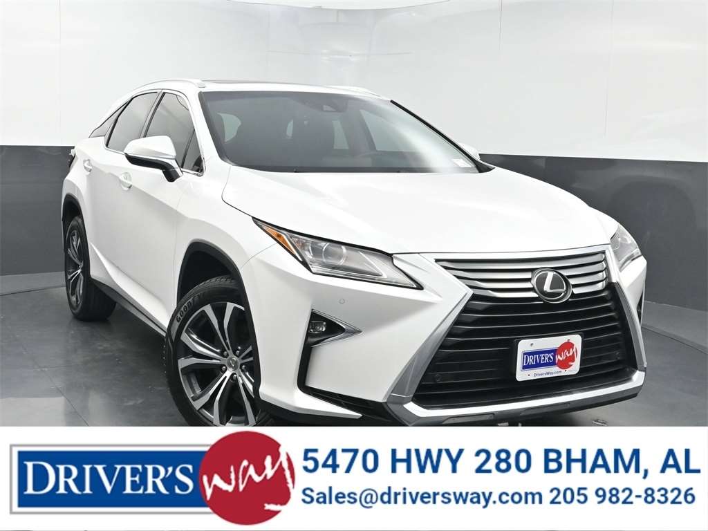 2017 Lexus RX