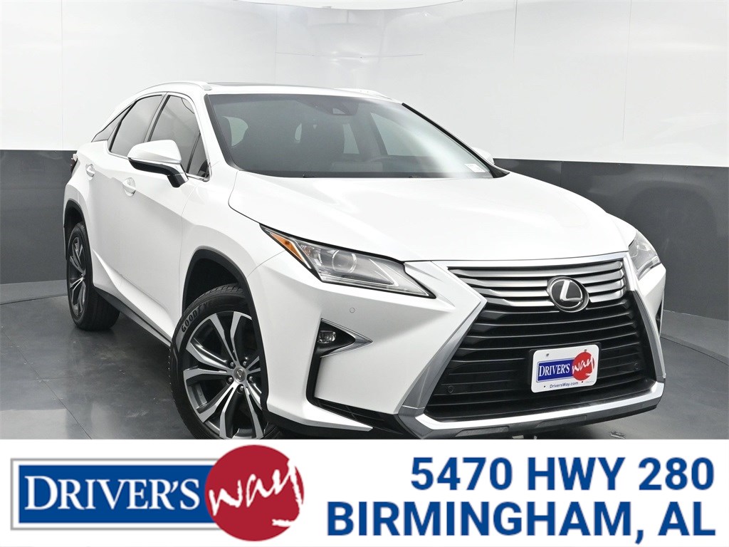 2017 Lexus RX 350