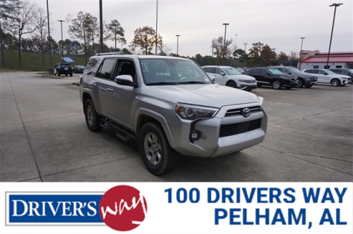 2023 TOYOTA 4RUNNER