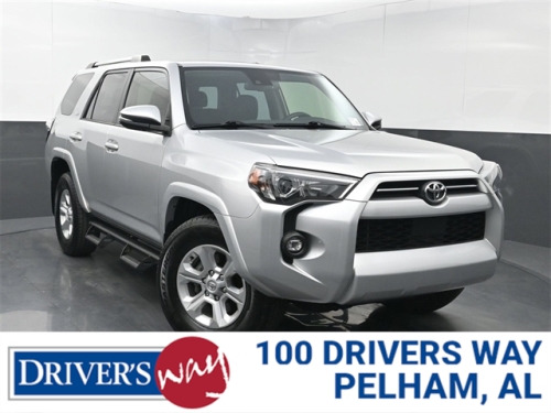 2023 TOYOTA 4RUNNER