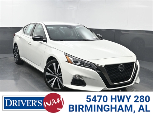 2022 NISSAN ALTIMA