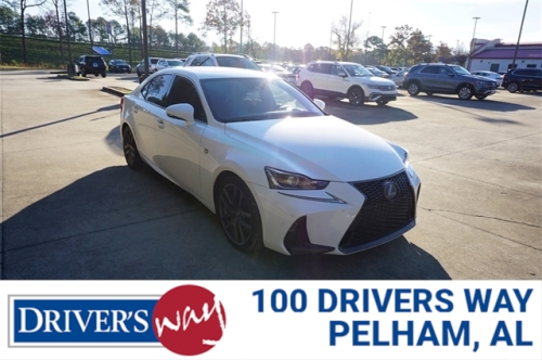 2019 LEXUS IS 300