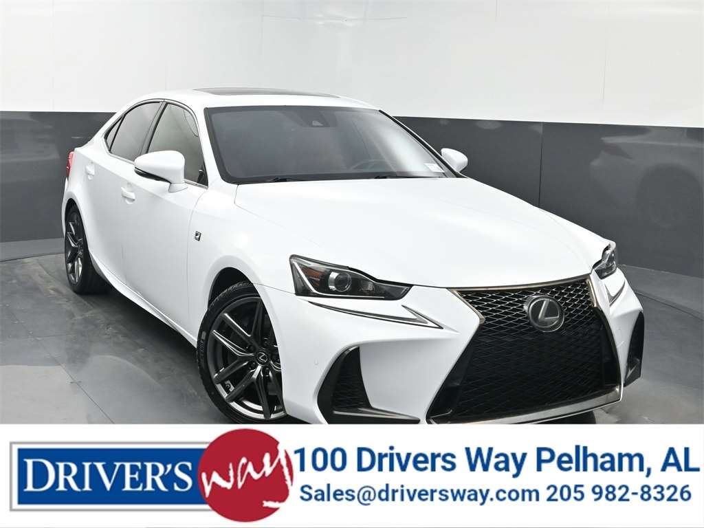 2019 Lexus IS