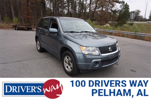 2006 SUZUKI GRAND VITARA