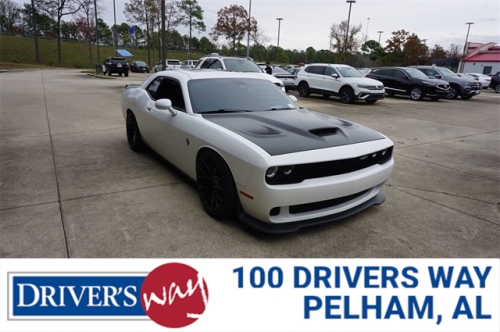 2016 DODGE CHALLENGER