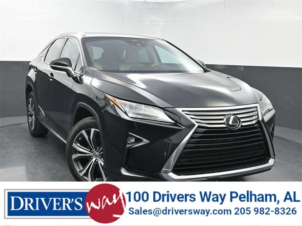 2017 Lexus RX