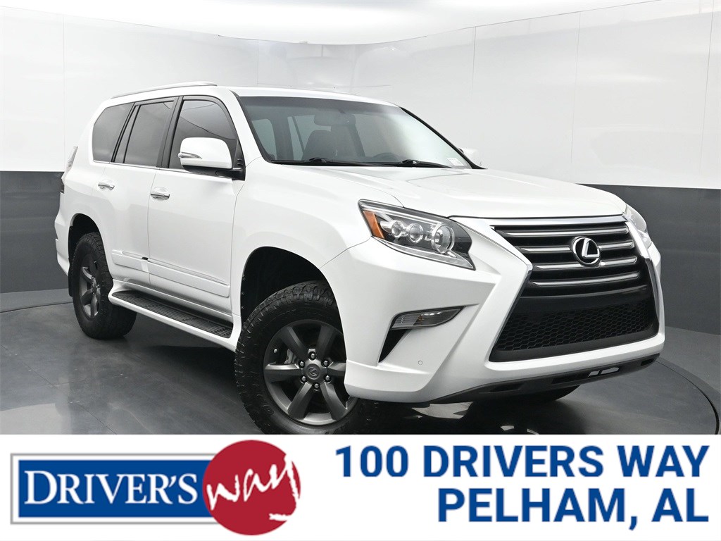 2018 Lexus GX Base's photo