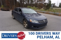 2012 VOLKSWAGEN PASSAT