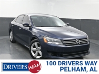 2012 VOLKSWAGEN PASSAT