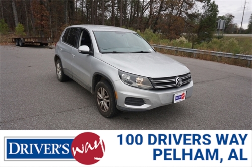 2013 VOLKSWAGEN TIGUAN