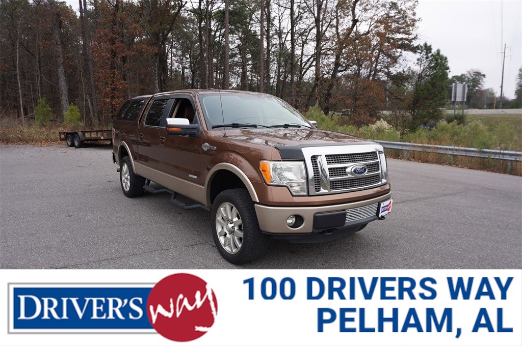 2011 Ford F-150 King Ranch's photo