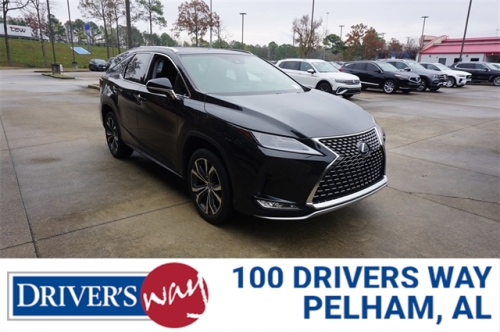 2022 LEXUS RX
