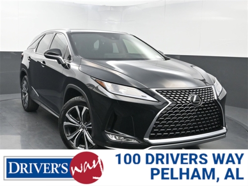 2022 LEXUS RX