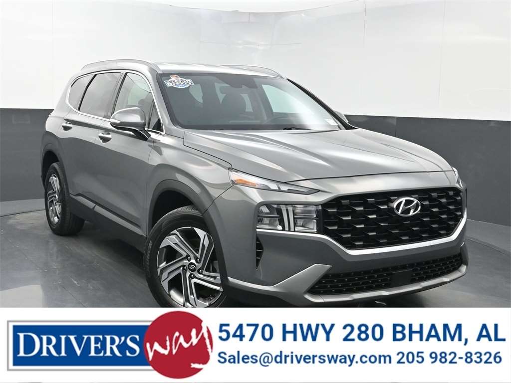 2023 Hyundai Santa Fe