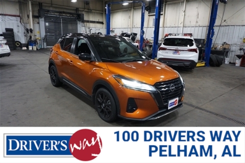 2022 NISSAN KICKS