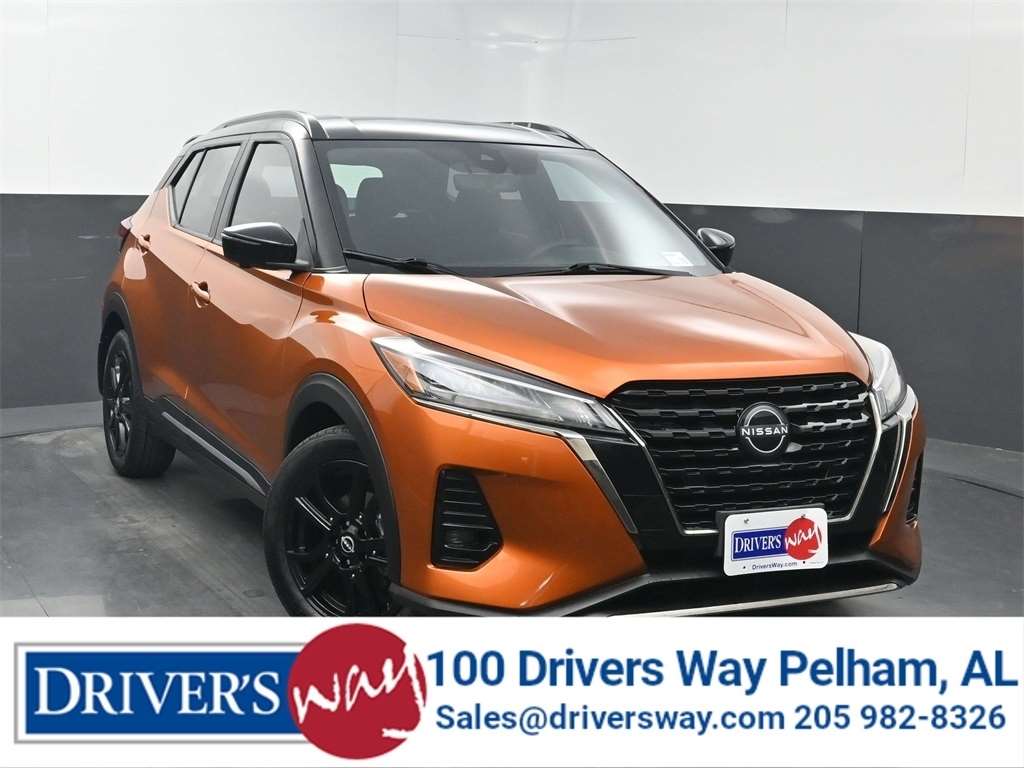 2022 Nissan Kicks