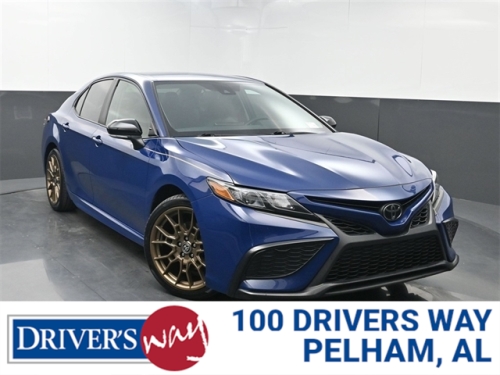 2023 TOYOTA CAMRY