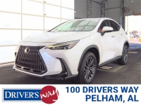 2022 LEXUS NX