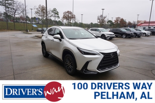 2022 LEXUS NX