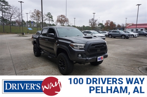 2019 TOYOTA TACOMA