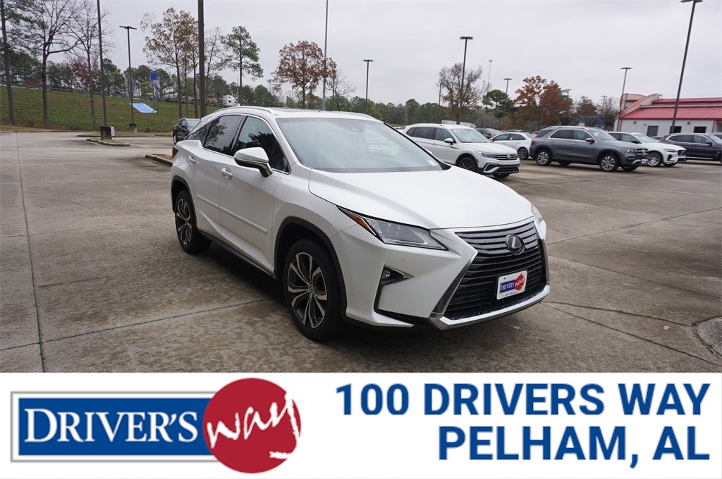 2016 Lexus RX 350's photo