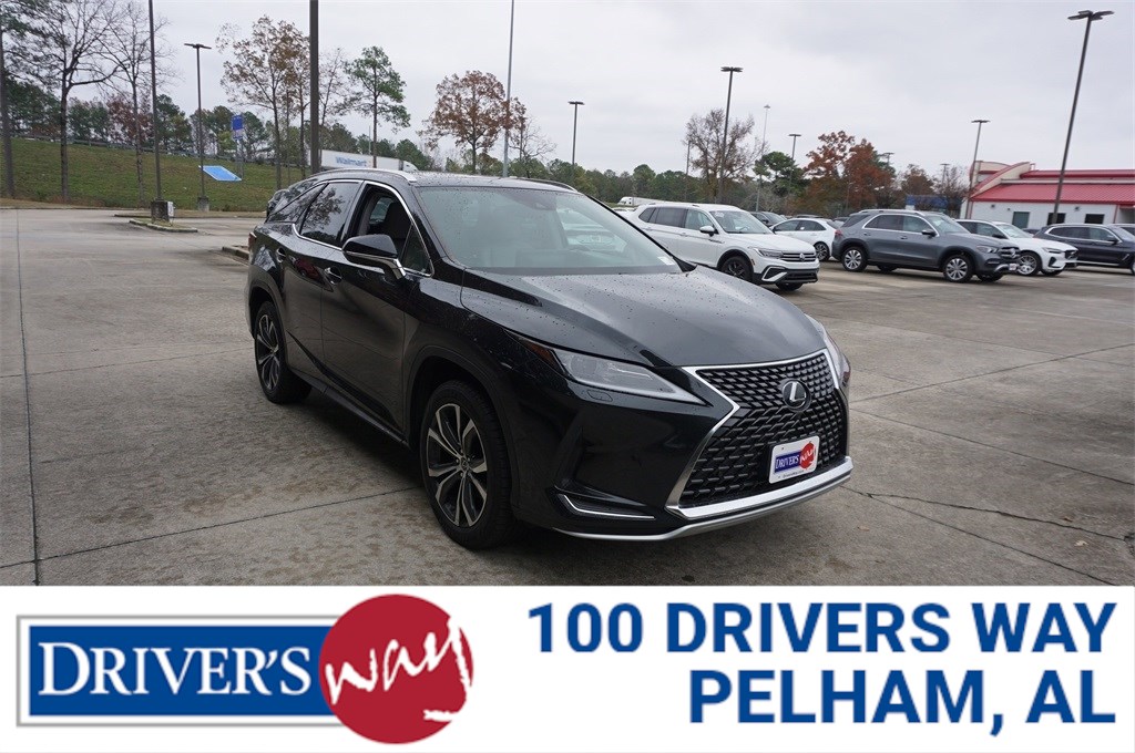 2022 Lexus RX 350's photo